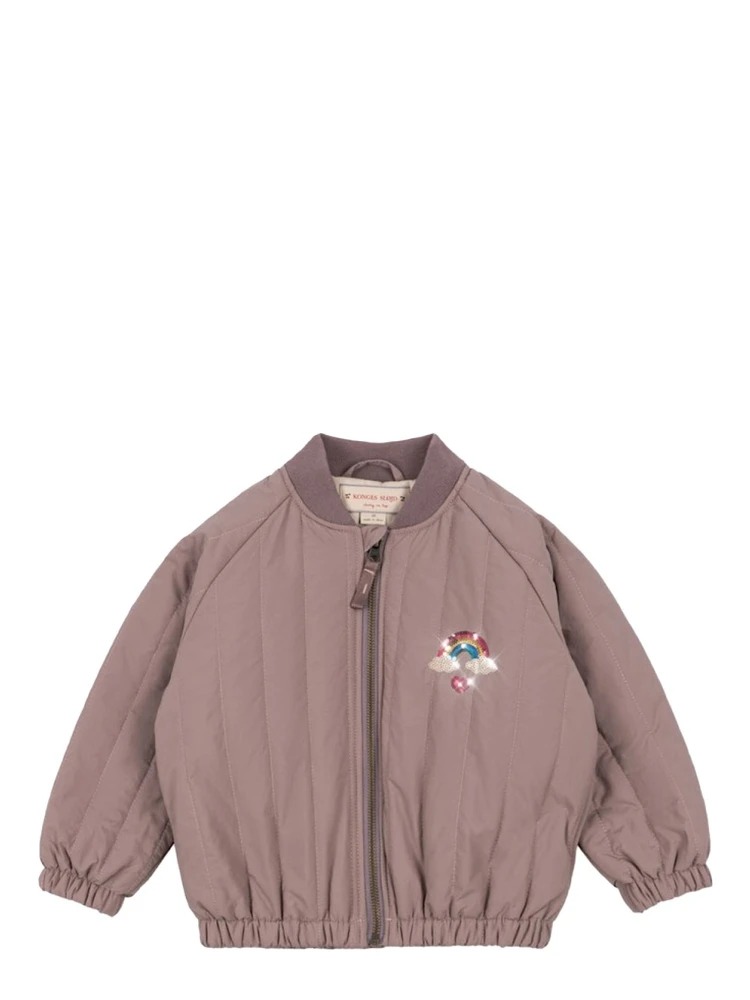 "RAINBOW HEART" JACKET