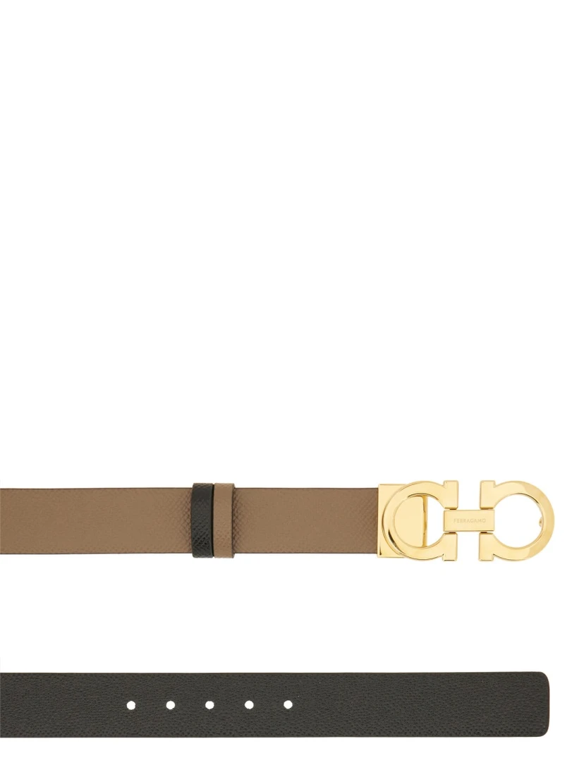 REVERSIBLE "HOOKS" BELT