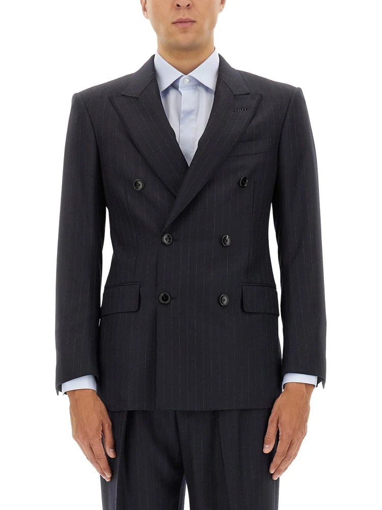 PINSTRIPE JACKET