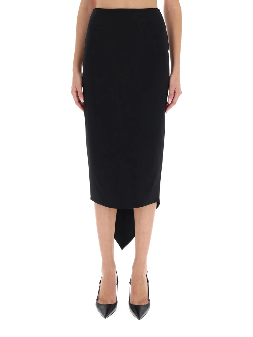 "BREE" MIDI SKIRT