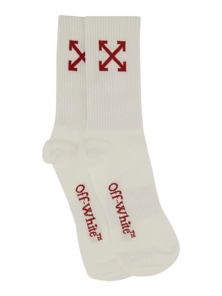 MEDIUM SOCKS WITH "ARROW" PATTERN