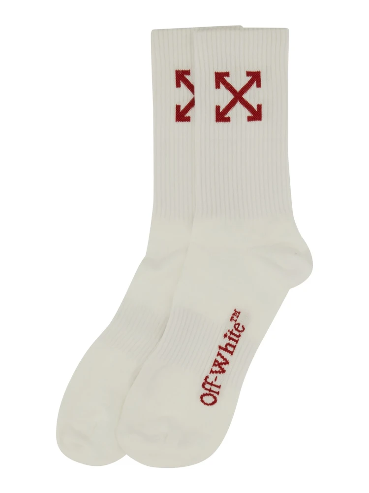 MEDIUM SOCKS WITH "ARROW" PATTERN alternative
