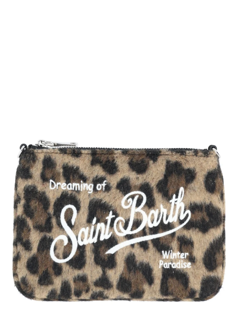 "PARISIENNE MINI FELT" BAG