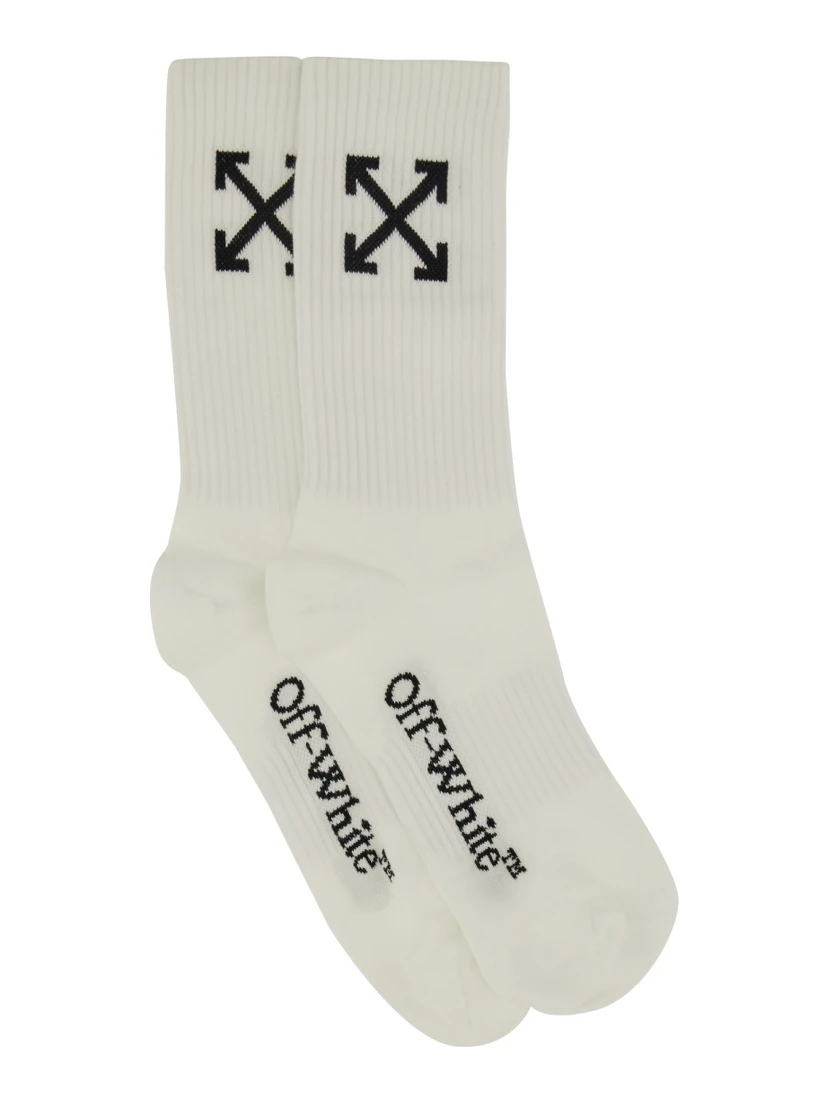 MEDIUM SOCKS WITH "ARROW" PATTERN