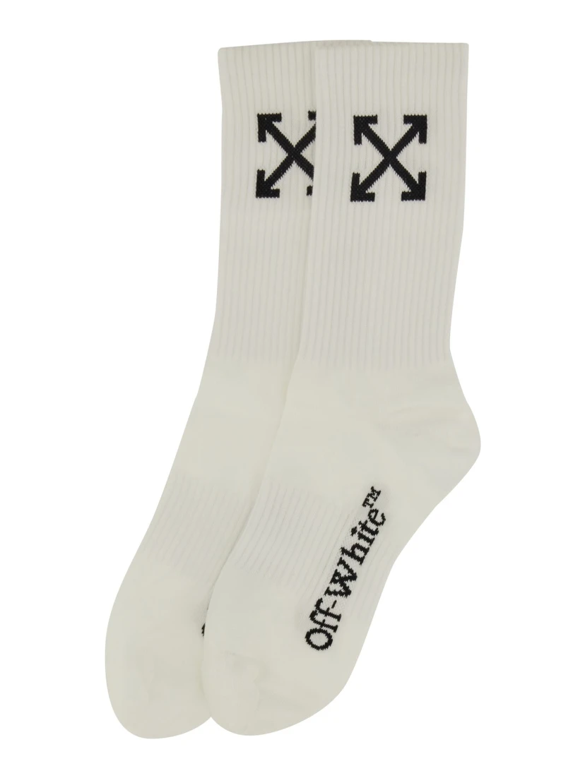 MEDIUM SOCKS WITH "ARROW" PATTERN
