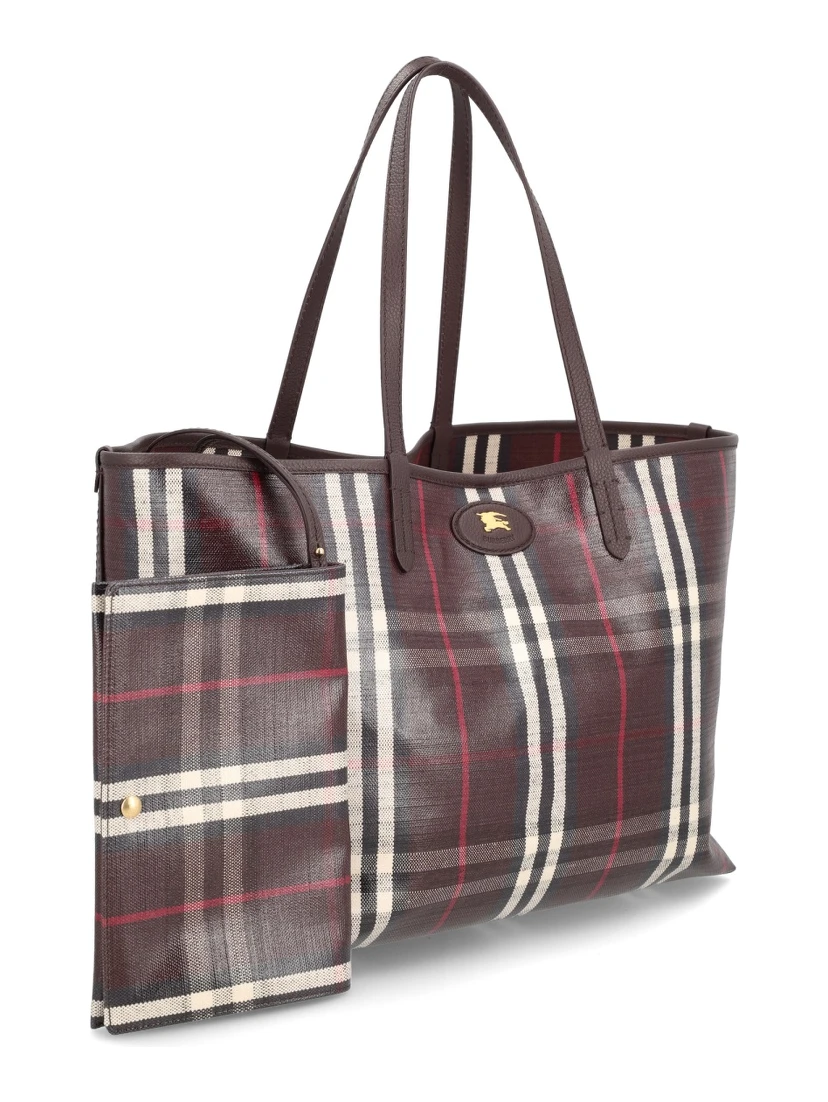 "HIGHLANDS" MEDIUM TOTE BAG