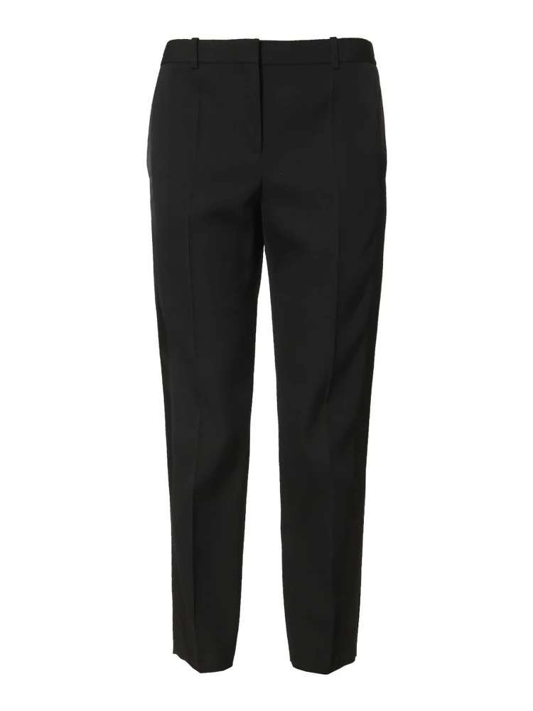 PANTS WITH SIDE BANDS