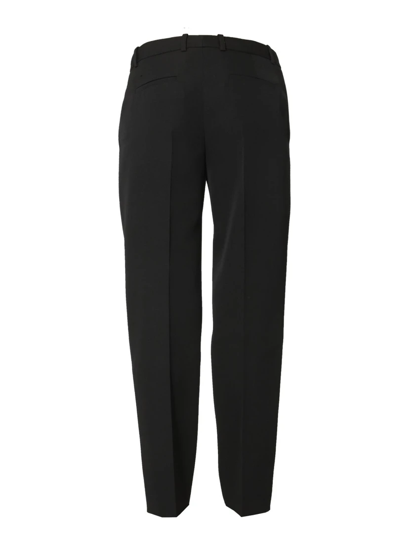 PANTS WITH SIDE BANDS