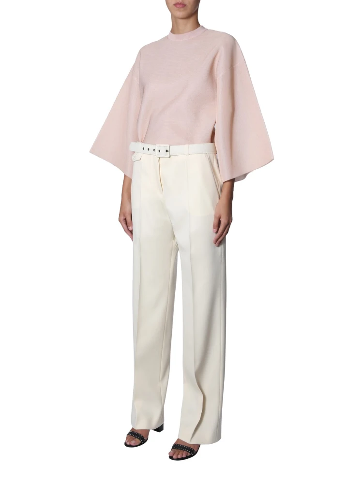 PANTS WITH BELT alternative