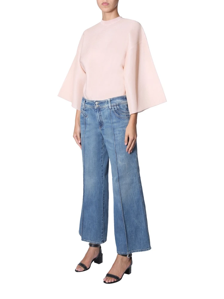 SHIRT WITH PUFFED SLEEVES alternative