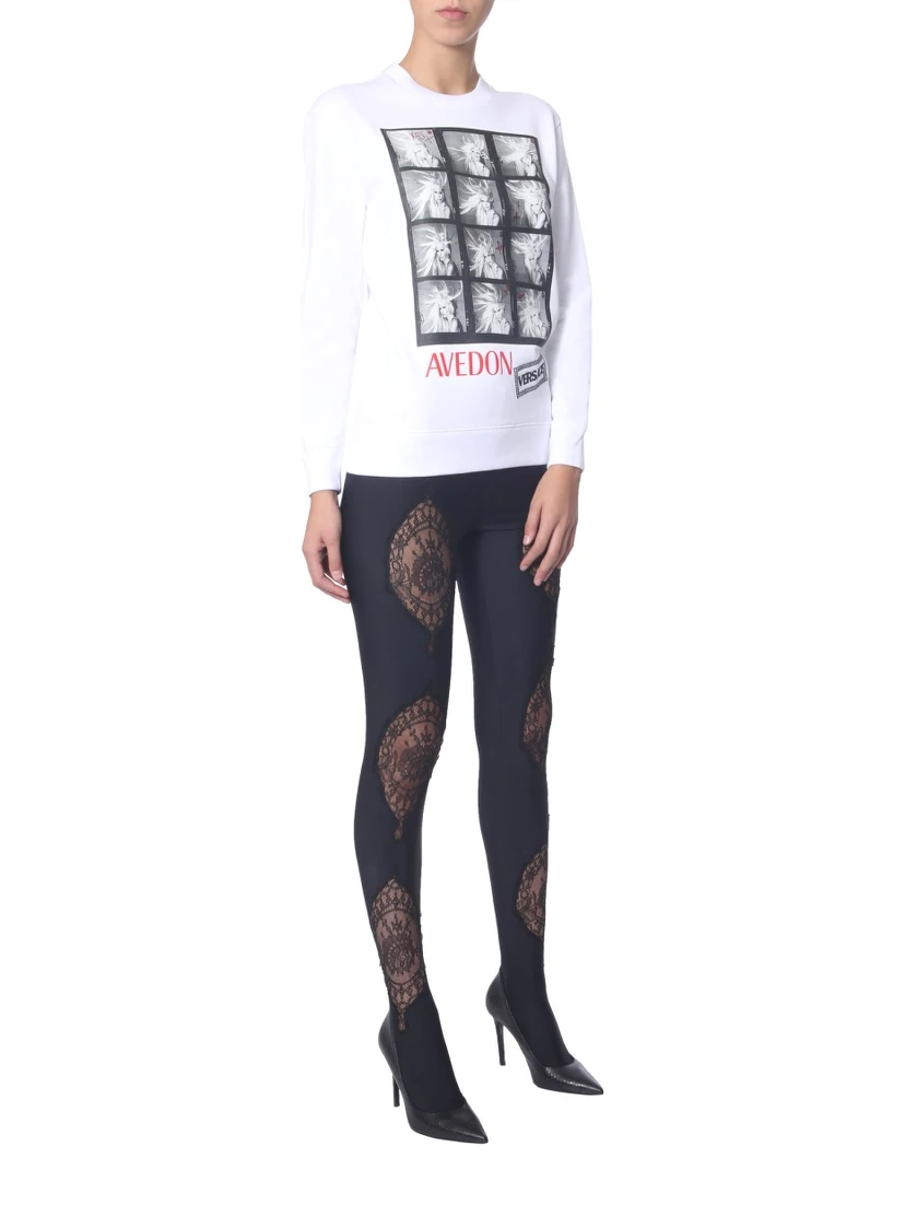 CREW NECK SWEATSHIRT