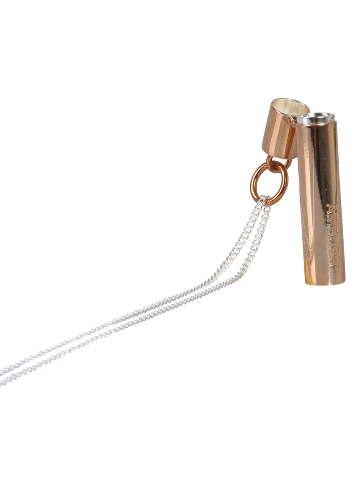 NECKLACE WITH PILLS HOLDER PENDANT alternative