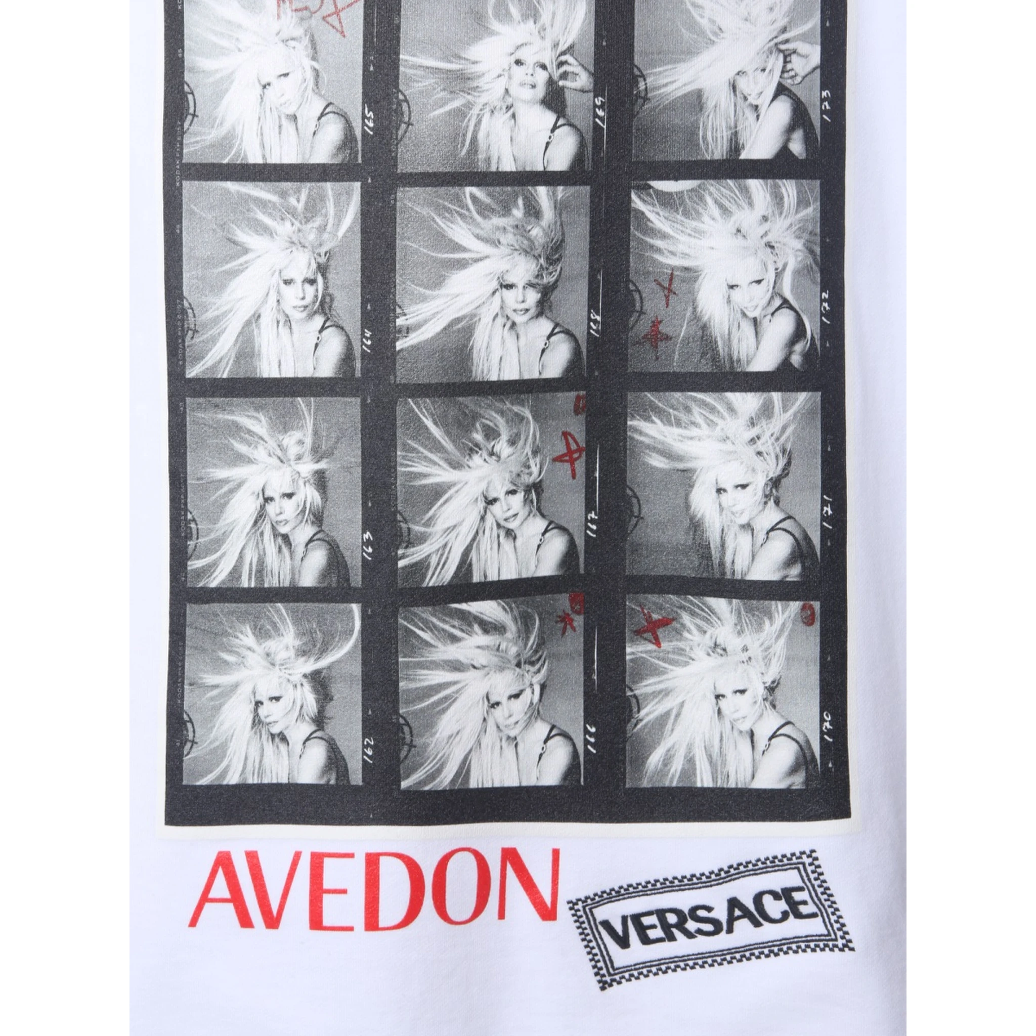 CREW NECK SWEATSHIRT