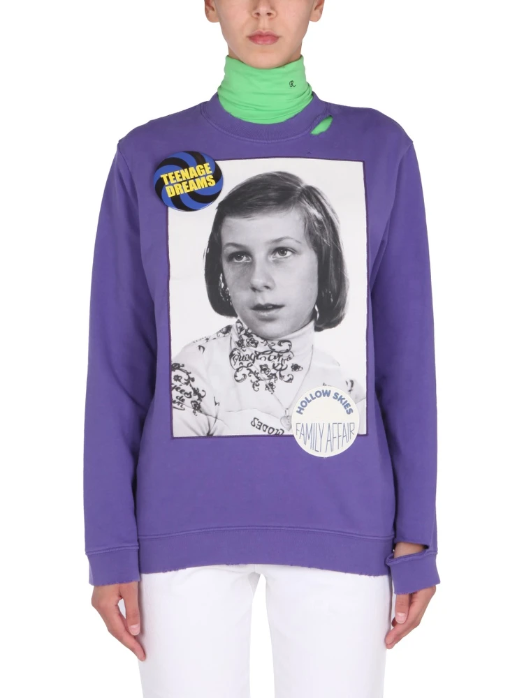 TEENAGE DREAMS SWEATSHIRT