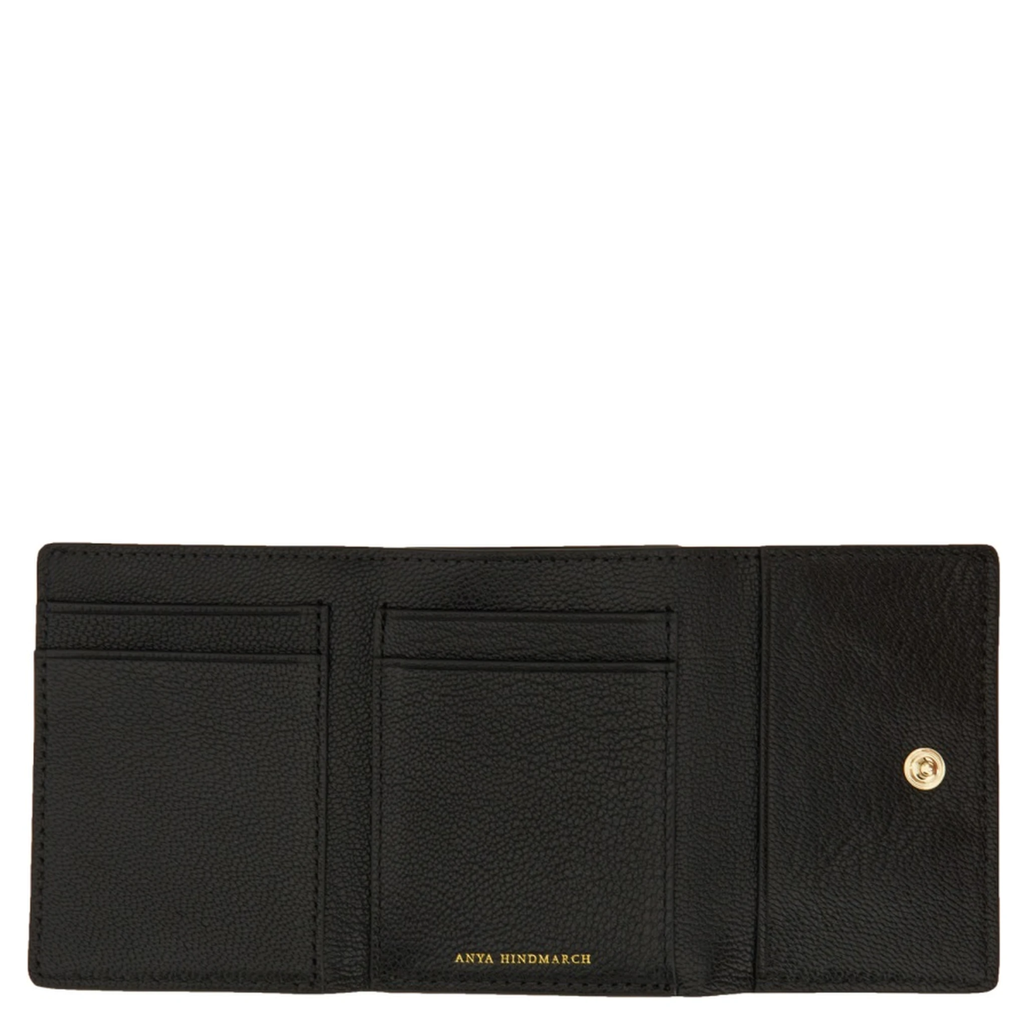 TRIFOLD MINI "EYES" WALLET