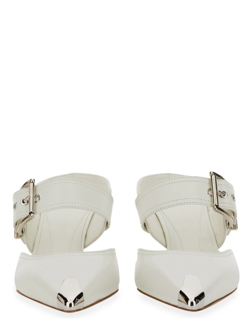 PUNK SANDAL WITH BUCKLE