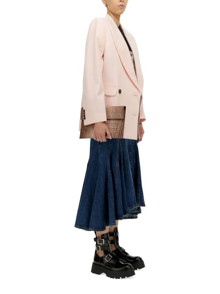 DOUBLE-BREASTED JACKET alternative