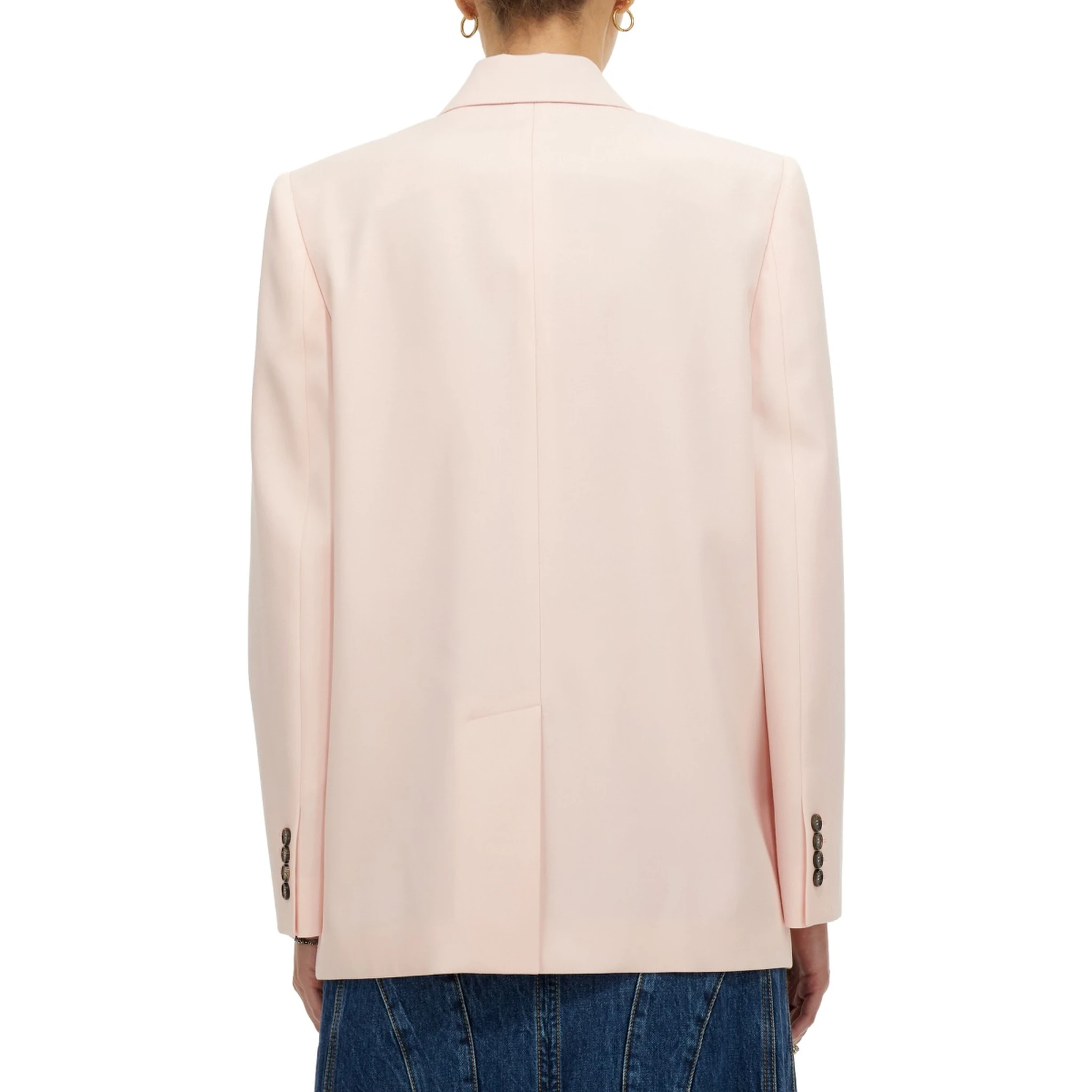 DOUBLE-BREASTED JACKET