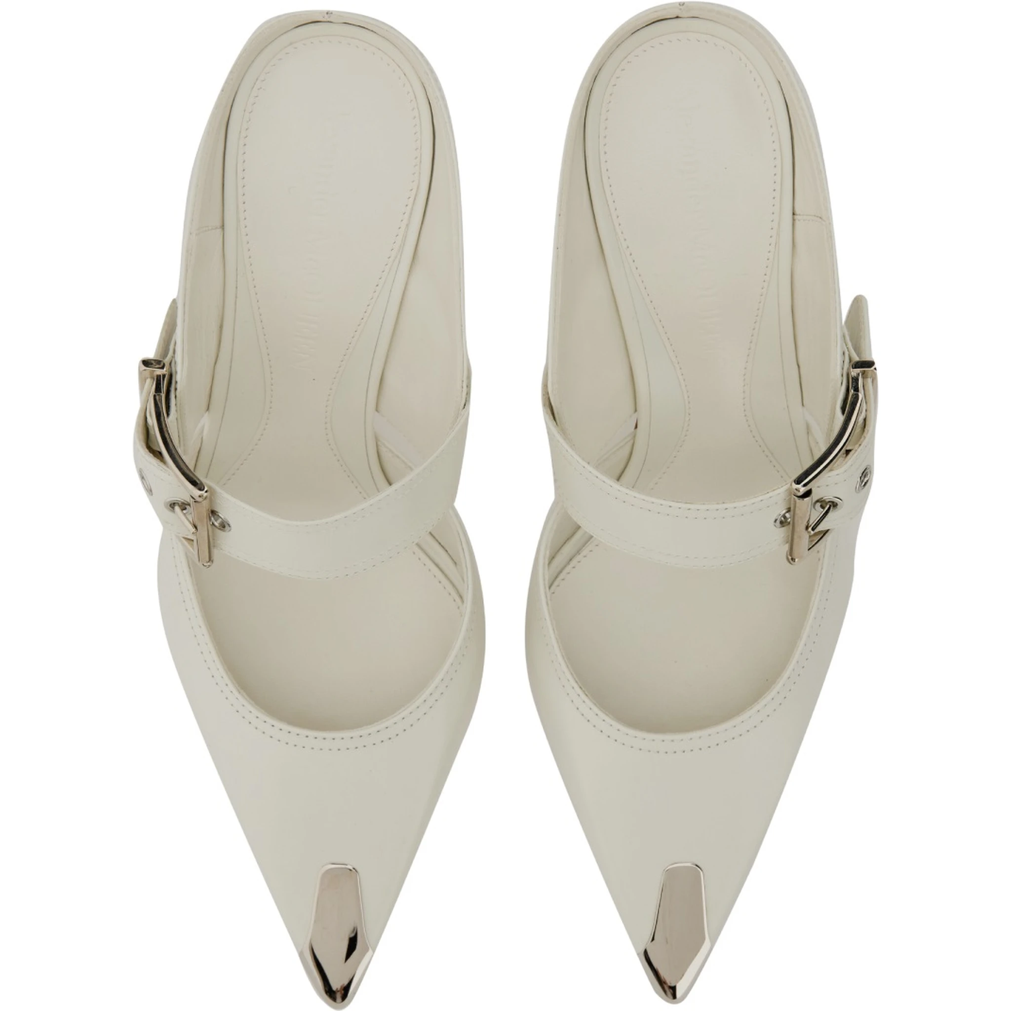 PUNK SANDAL WITH BUCKLE