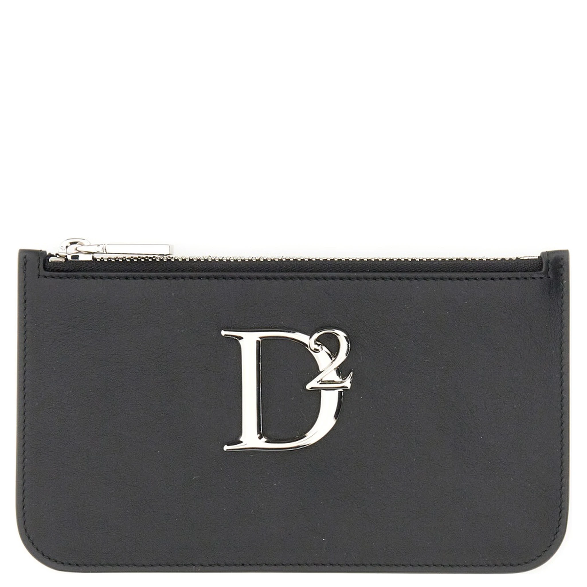 POUCH WITH LOGO