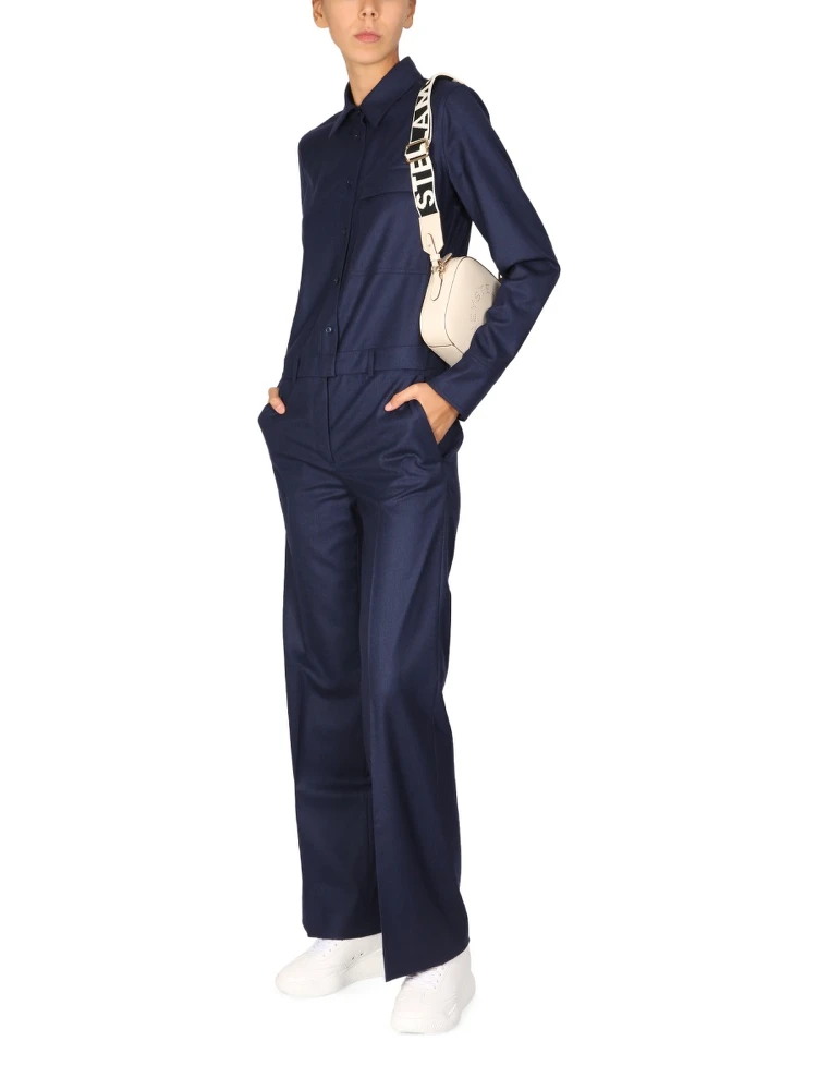 WOOL JUMPSUIT alternative