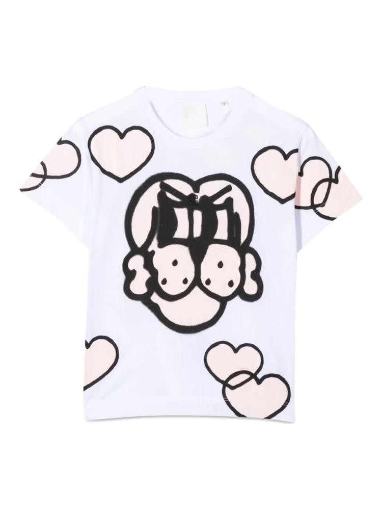HEARTS T-SHIRT