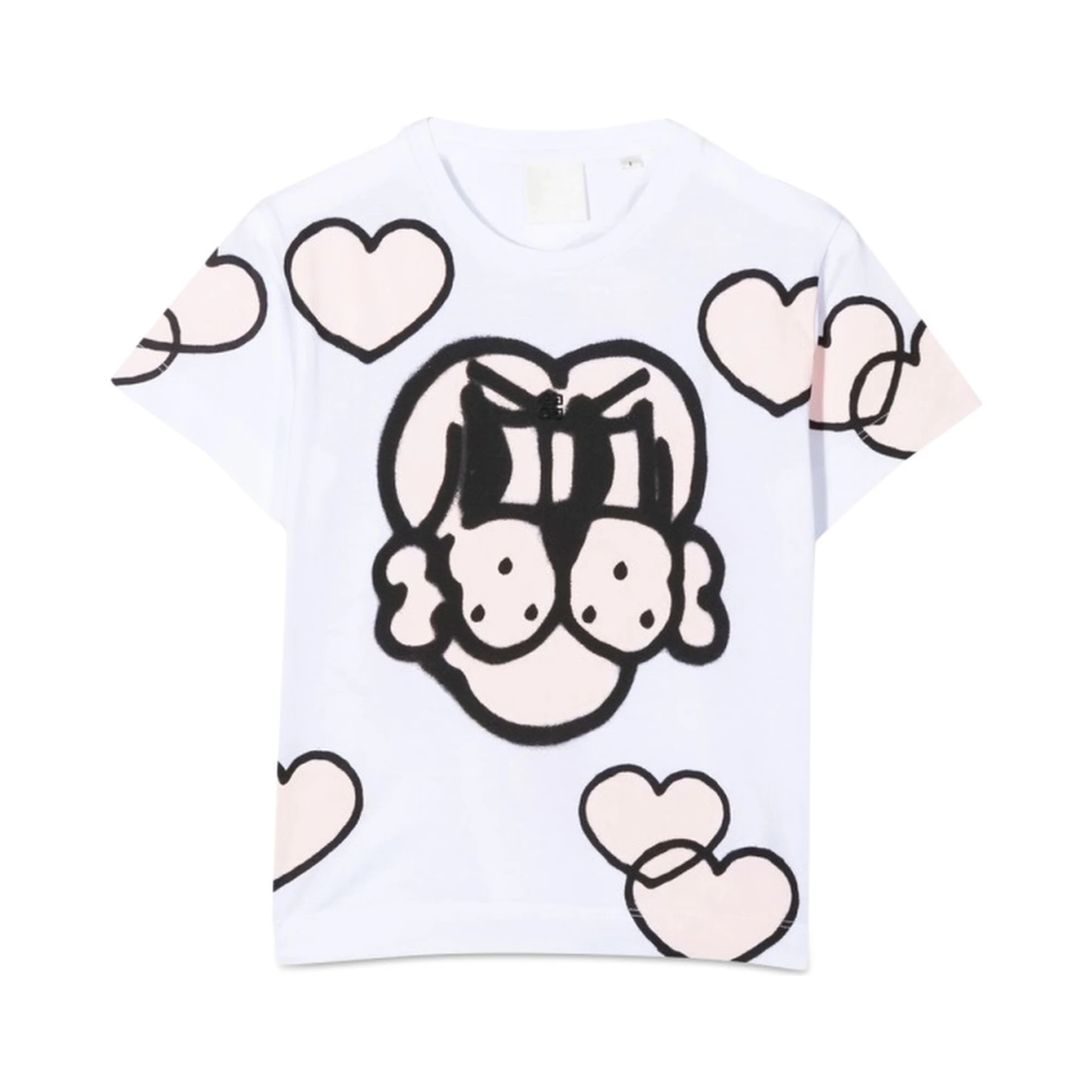 HEARTS T-SHIRT