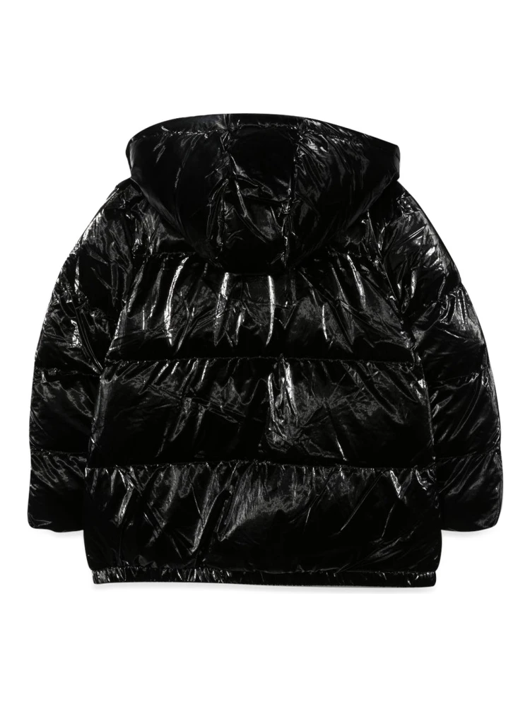 DOWN JACKET WITH HOOD alternative