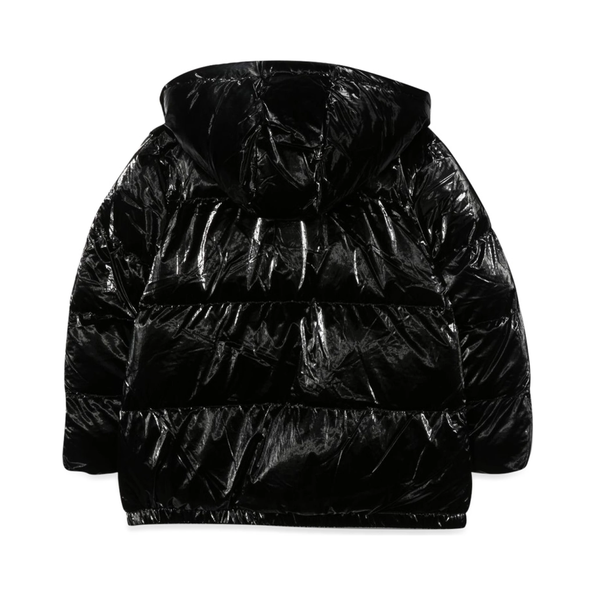DOWN JACKET WITH HOOD