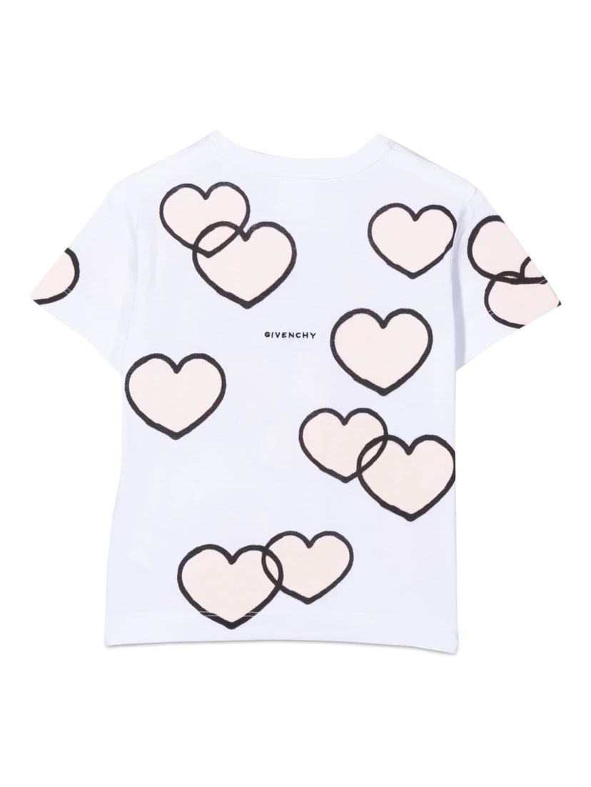 HEARTS T-SHIRT