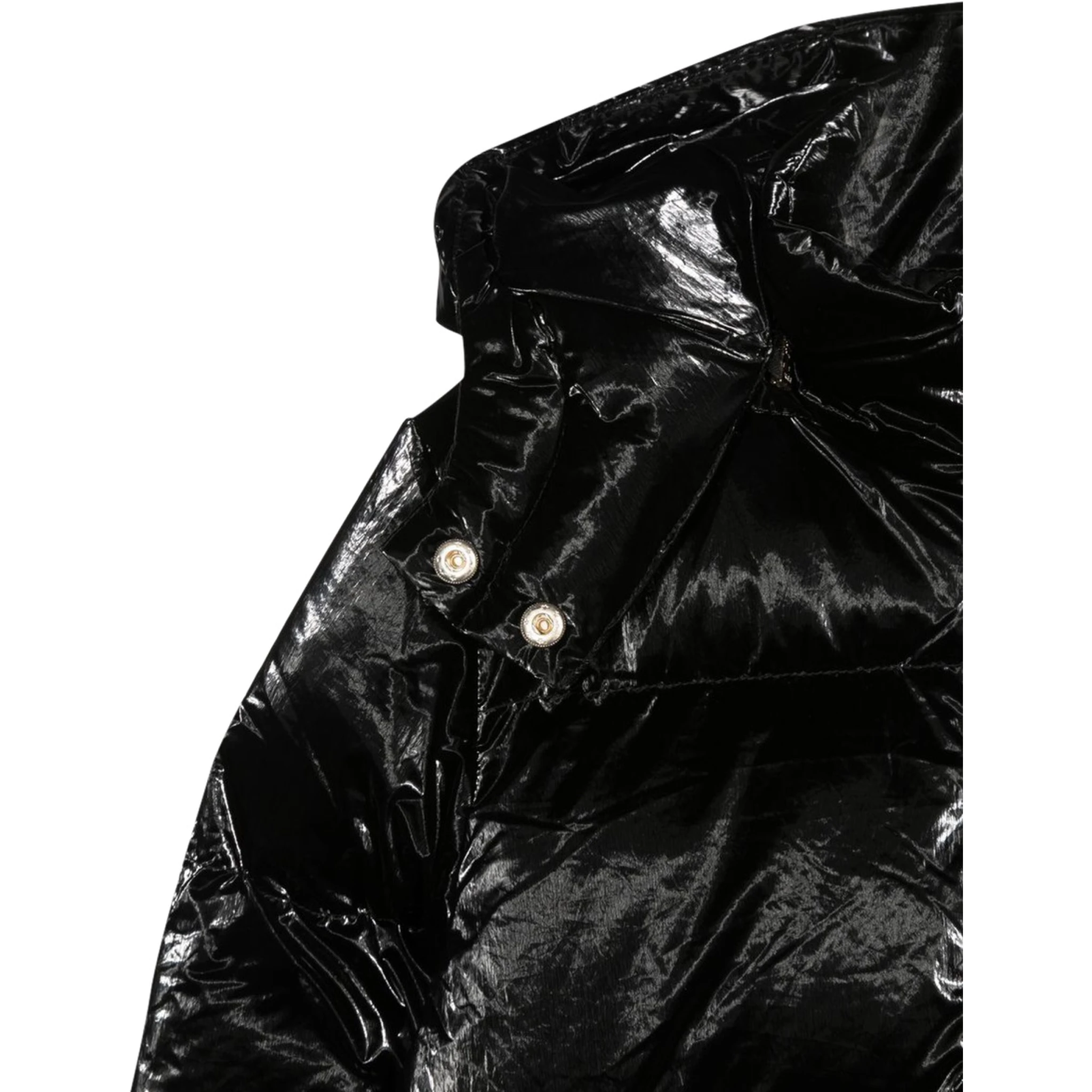 DOWN JACKET WITH HOOD