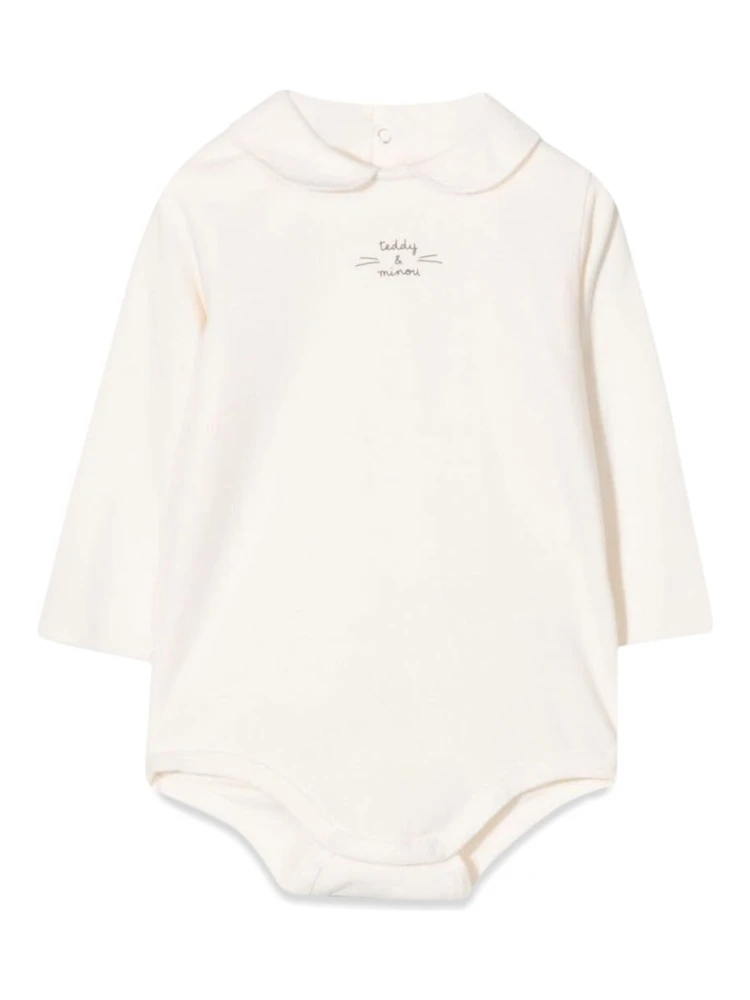 BODYSUIT M/L SMALL LOGO
