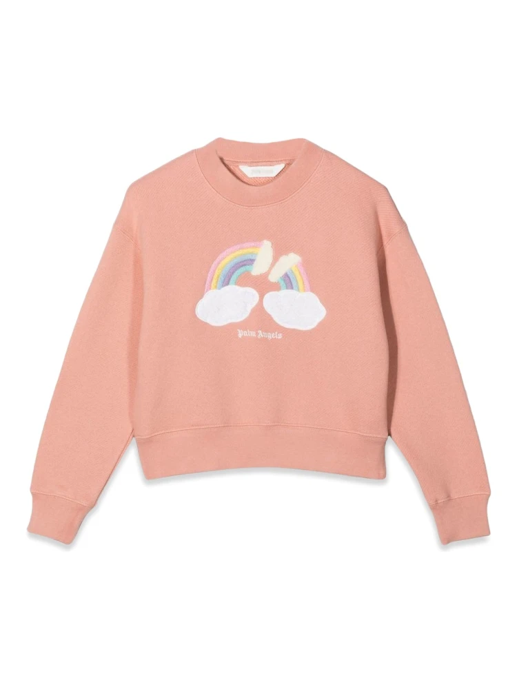 RAINBOW CREWNECK