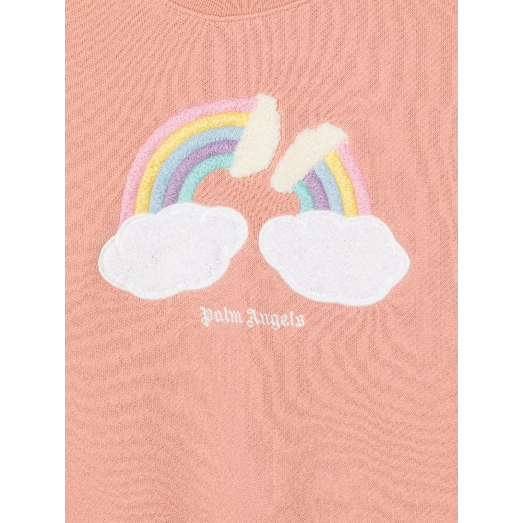 RAINBOW CREWNECK
