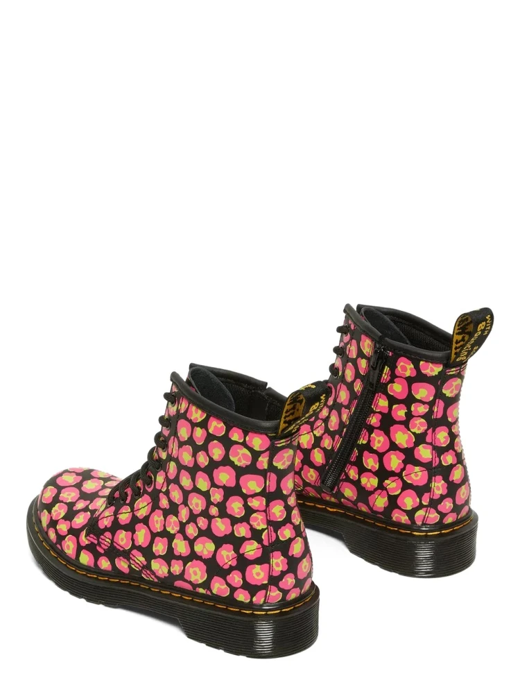 LACE BOOTS 1460 LEOPARD alternative