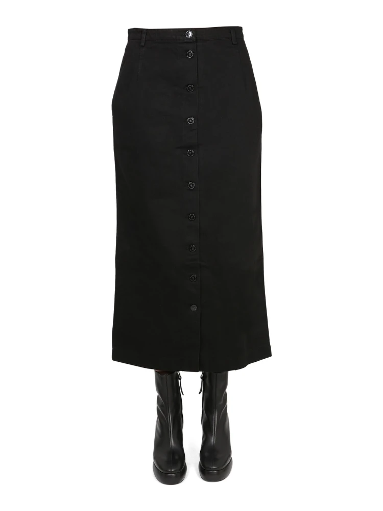 MIDI SKIRT