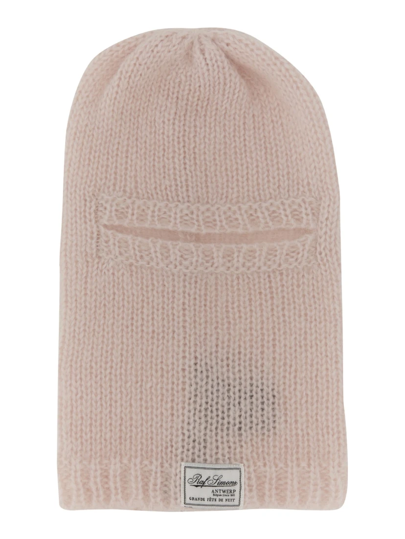 BALACLAVA WITH LOGO