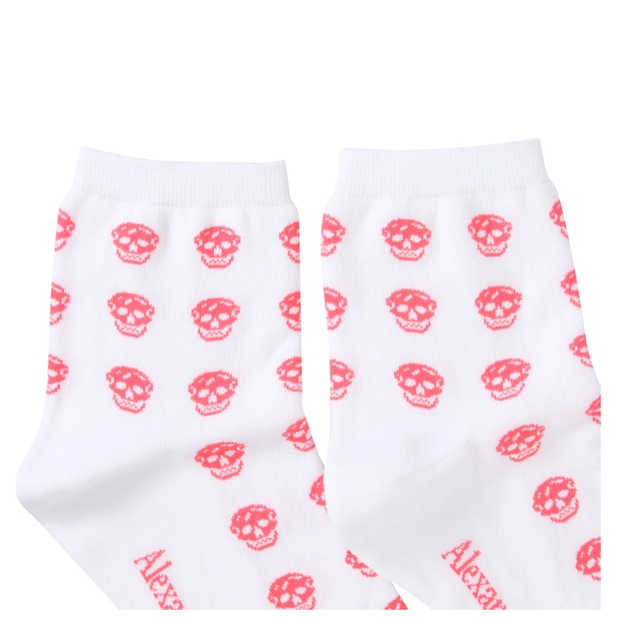 SHORT SKULL SOCK