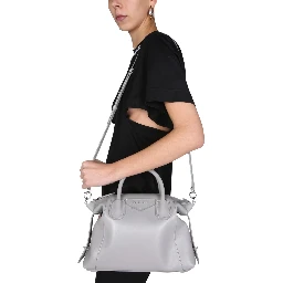 DRESS WITH 3D "CHAIN" PRINT