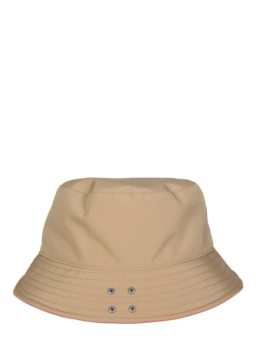 TWO-TONE BUCKET HAT