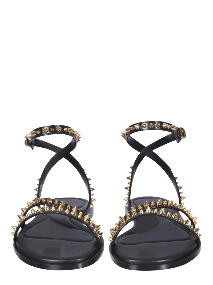 STUDDED SANDALS alternative