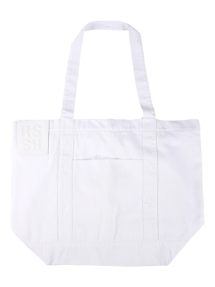 LOGO SHOPPING BAG
