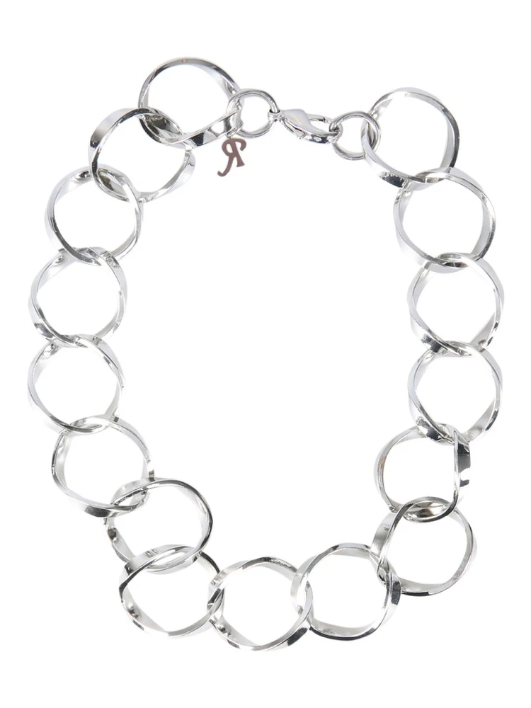 LINKED RINGS NECKLACE alternative
