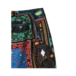 PANTS "BANDANA AOP CARROT"