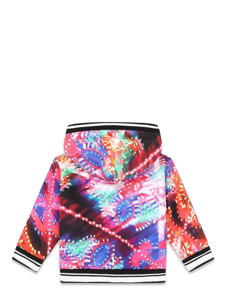 ZIPPER HOODIE alternative