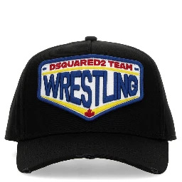 BASEBALL HAT WITH LOGO