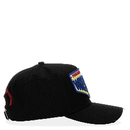 BASEBALL HAT WITH LOGO