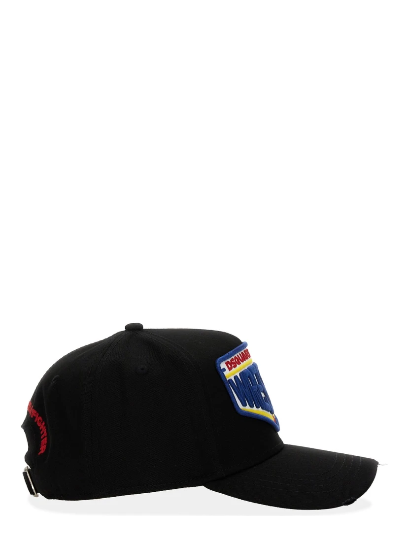 BASEBALL HAT WITH LOGO