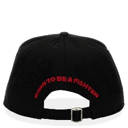 BASEBALL HAT WITH LOGO