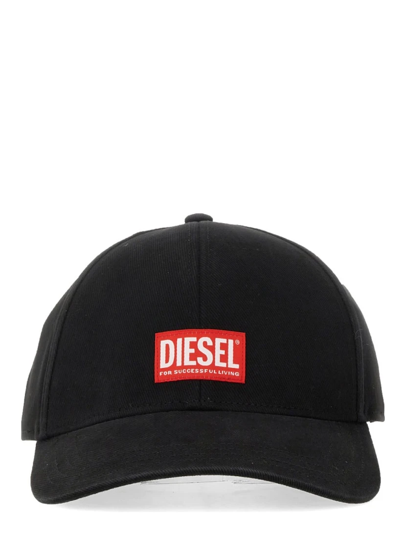 BASEBALL HAT WITH LOGO